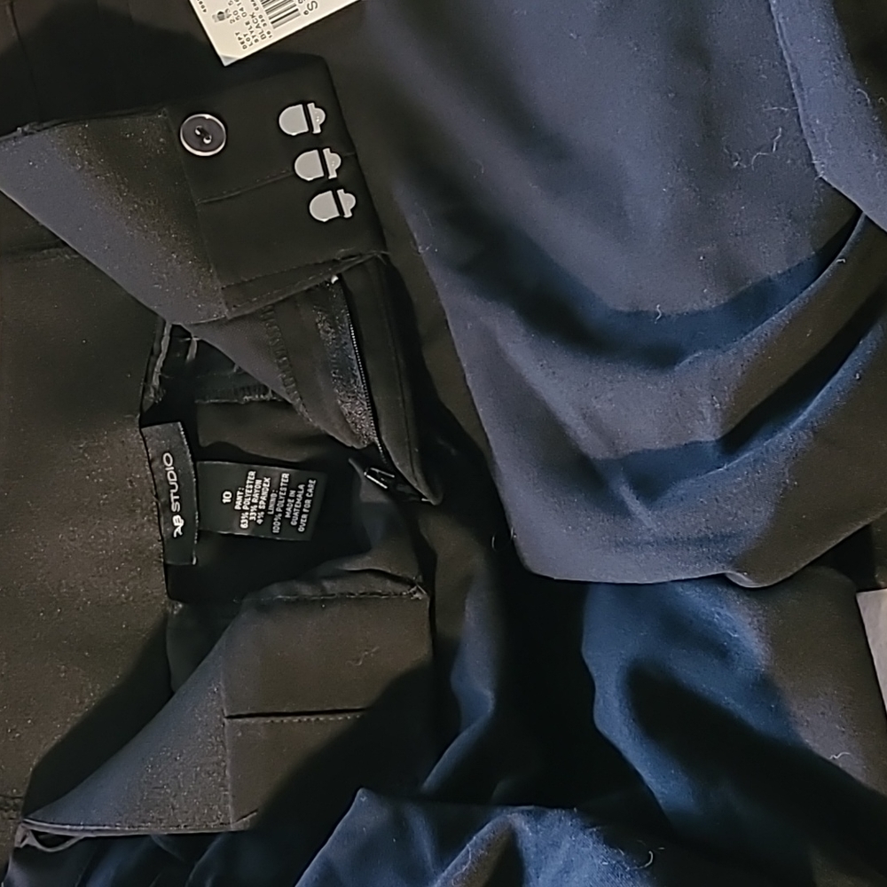 Black Dress Pants